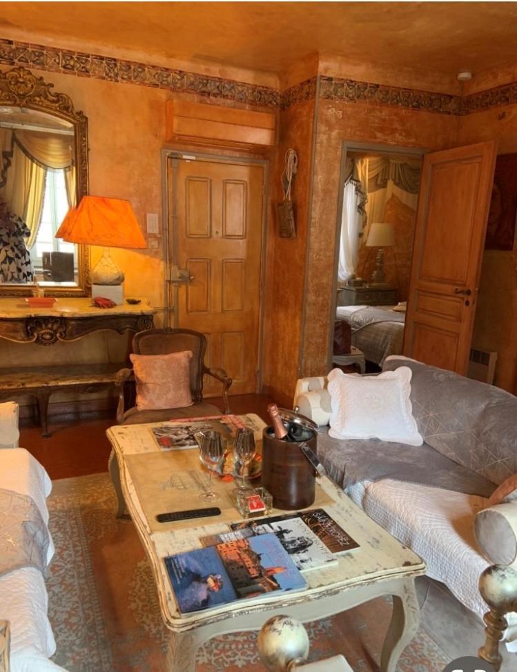 Appartement De Luxe Au Coeur De Saint Tropez Exteriér fotografie