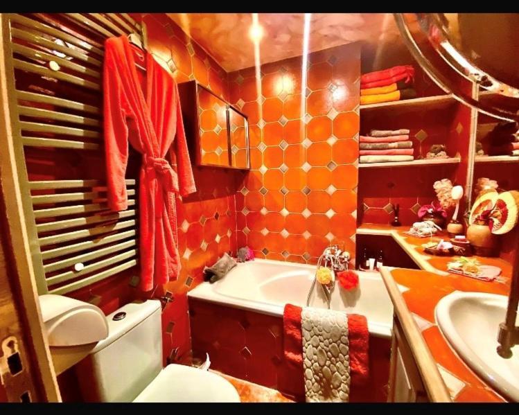 Appartement De Luxe Au Coeur De Saint Tropez Exteriér fotografie