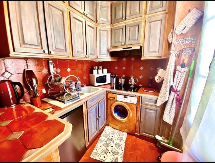 Appartement De Luxe Au Coeur De Saint Tropez Exteriér fotografie