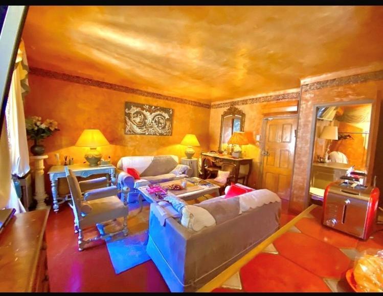 Appartement De Luxe Au Coeur De Saint Tropez Exteriér fotografie