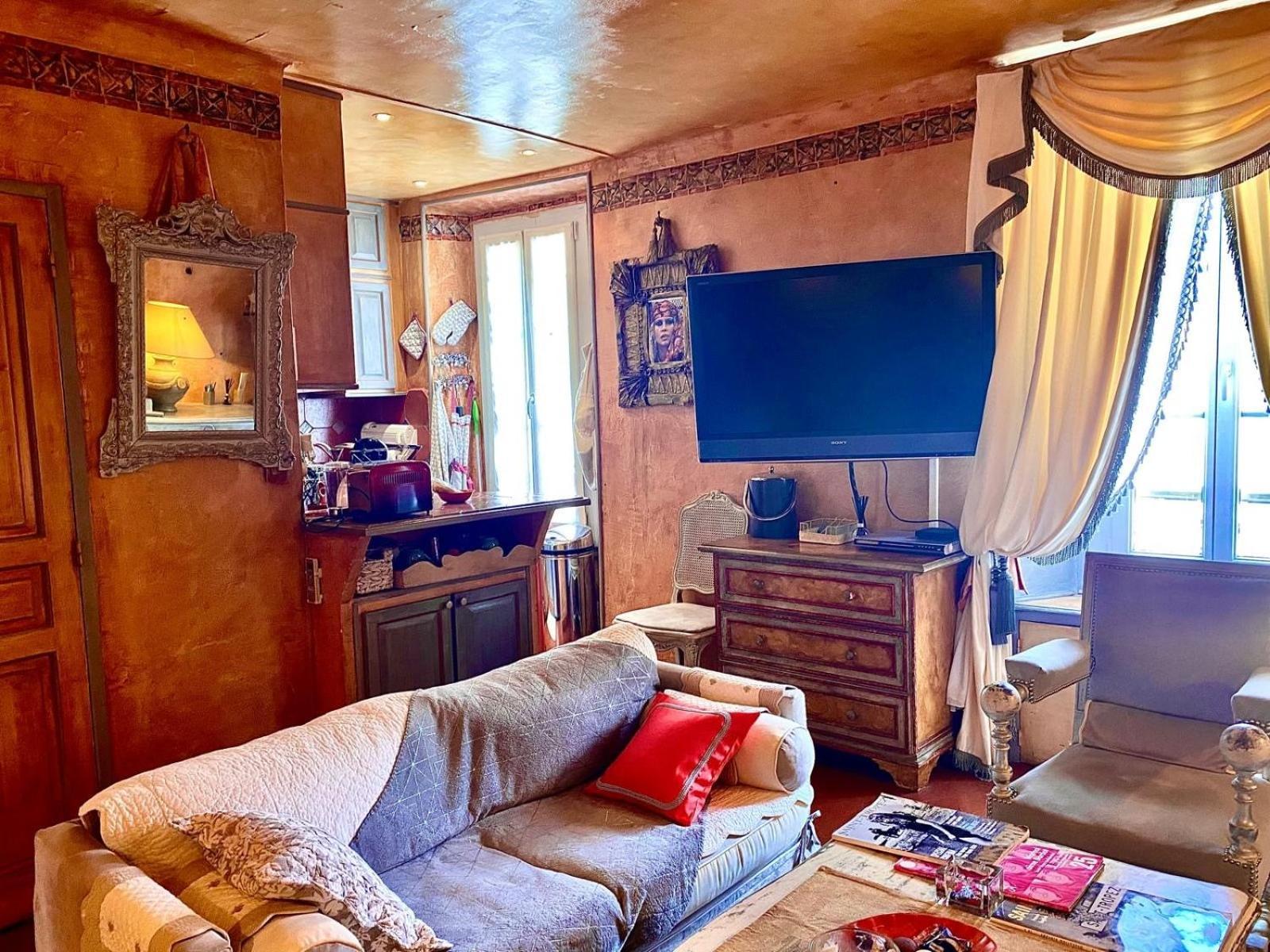 Appartement De Luxe Au Coeur De Saint Tropez Exteriér fotografie
