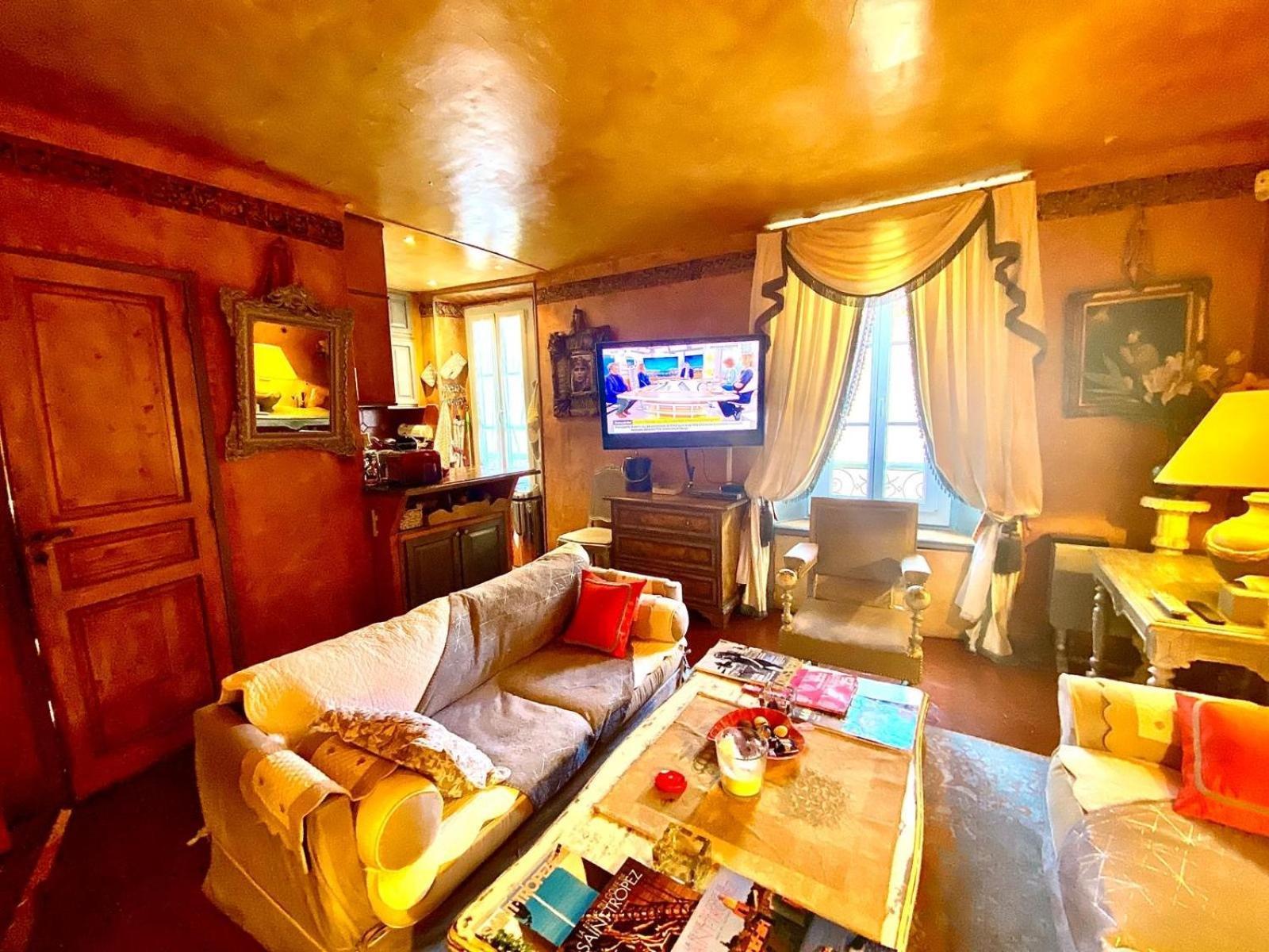 Appartement De Luxe Au Coeur De Saint Tropez Exteriér fotografie